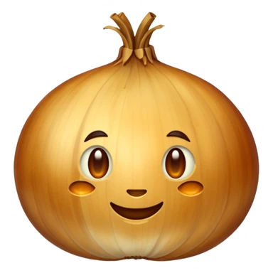 caramelised onions sticker