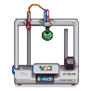 3d printer sticker