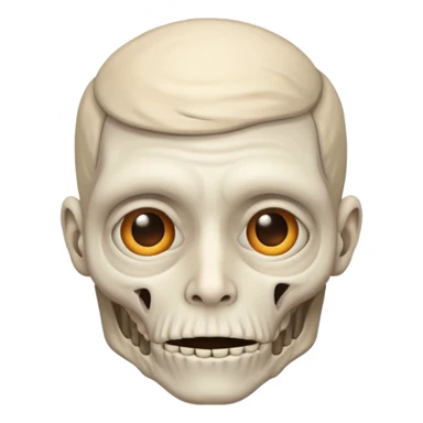 Witheret bonie sticker