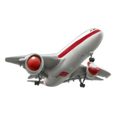 Fly emirates airlines  sticker