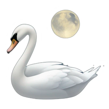 Constellation du cygne  sticker