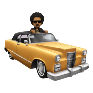 Low rider sticker