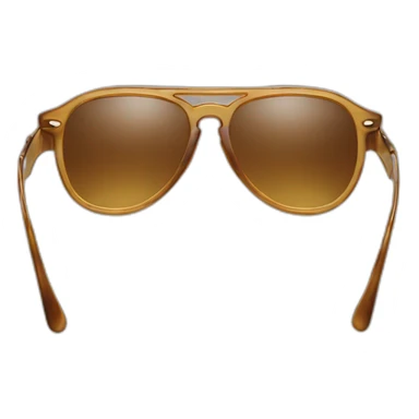 Rayban sunglasses sticker
