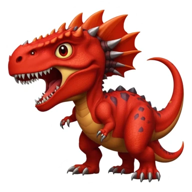 i need dinosaur name diablo from game The isle sticker