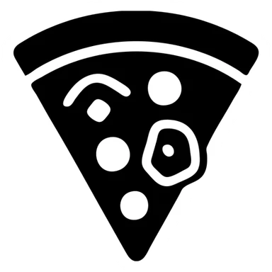 Hawaiian Pizza sticker