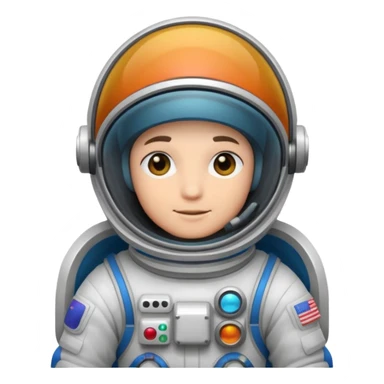 "Among Us" game avatar sticker