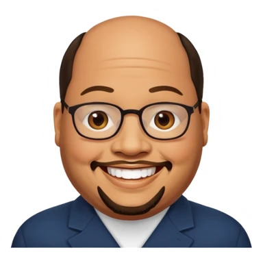 Fred Hammond sticker