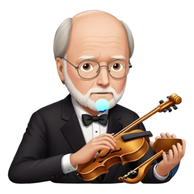 John williams composing sticker