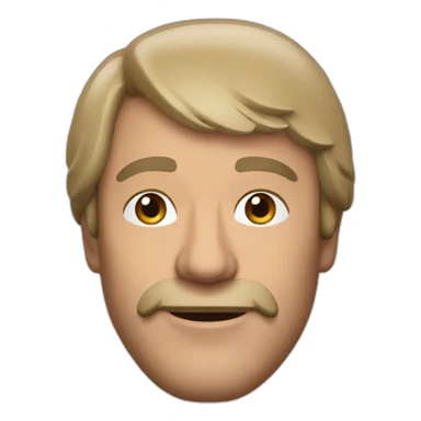 claude francois sticker