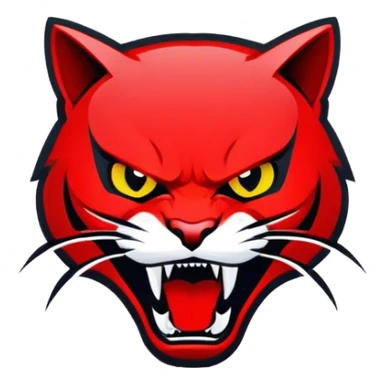 Dodge Hellcat logo sticker