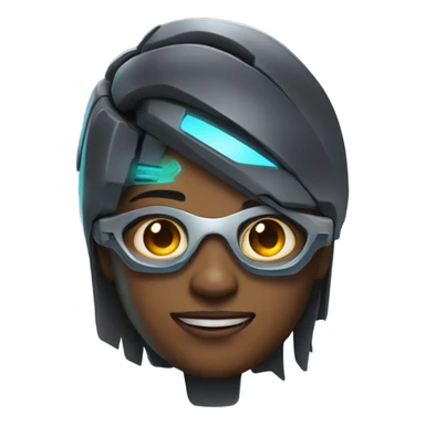 Gen Moji  sticker