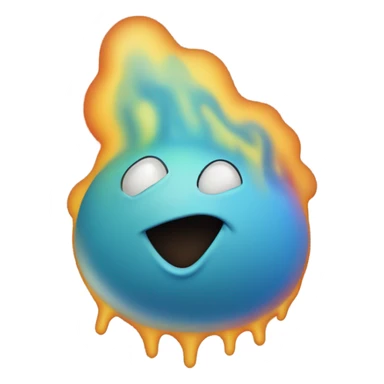boiling farts sticker