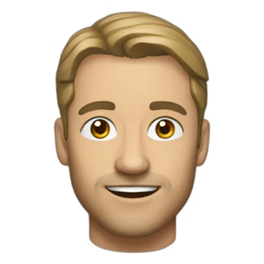 Martin zanon  sticker