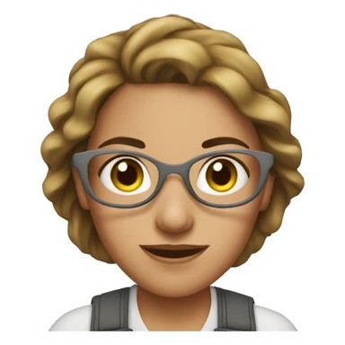 WOMEN FArmer sticker