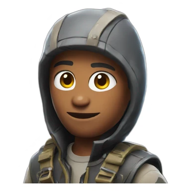 fortnite character sticker