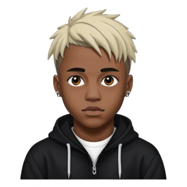 Xxxtentacion sticker