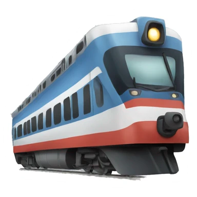 Train sticker