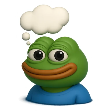 recreate this make sure he is looking at viewer, keep drop shadows sticker