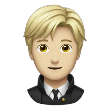 Johan liebert sticker