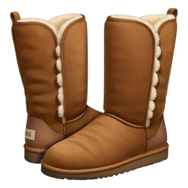 UGG sticker