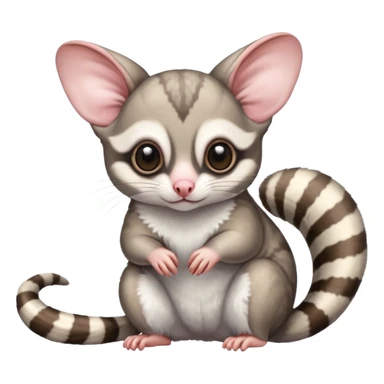 sugar glider  sticker