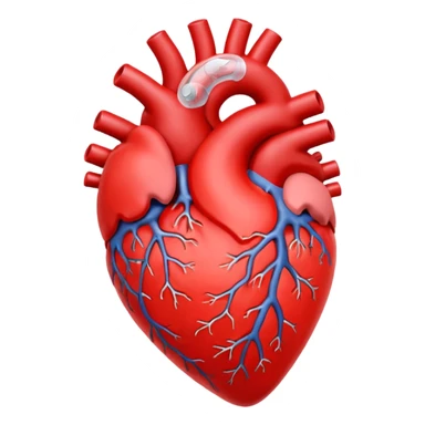 heart under pressure sticker