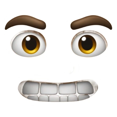 Mad face twitch sticker