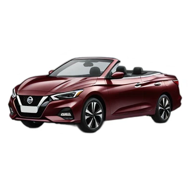 2021 new nissan Sentra b18 cabrio sticker