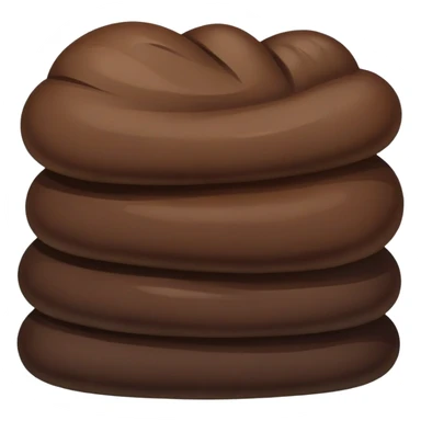 Jasper Veldkamp als drol sticker