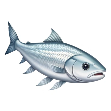 whiting fish sticker