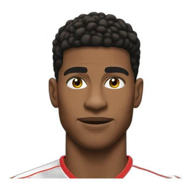 Rashford sticker