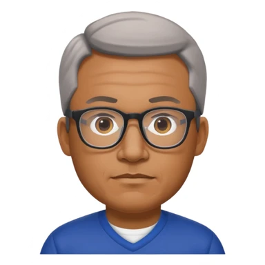 ferguson football coach, glasses sticker