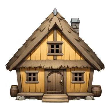 ön cepeden viking ev  sticker