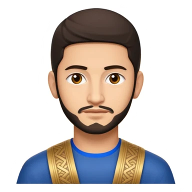 Islam Makhachev sticker