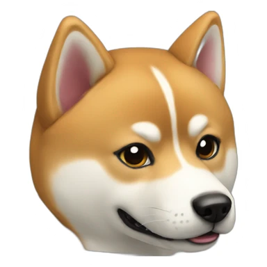 shibaino sticker