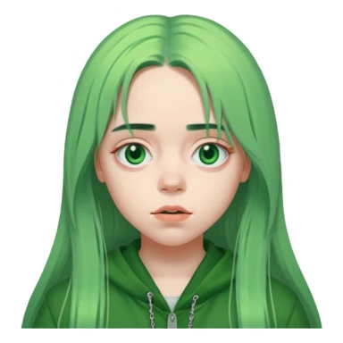 بیلی آیلیش sticker