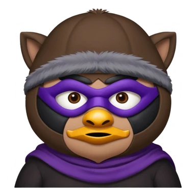 South Park Eric cartman as the coon sticker