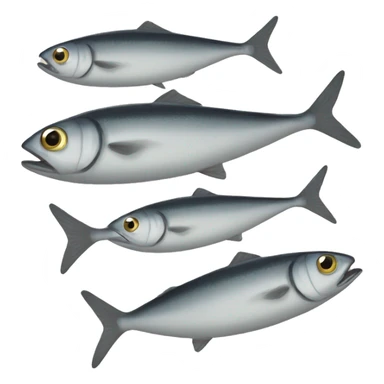 sardine sticker