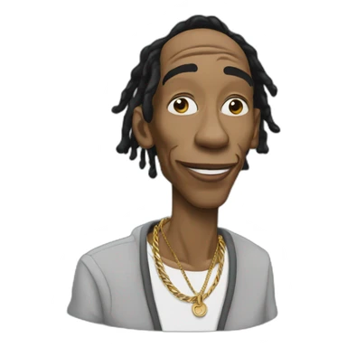 Wiz khalifa sticker