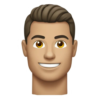 Cristiano Ronaldo sticker