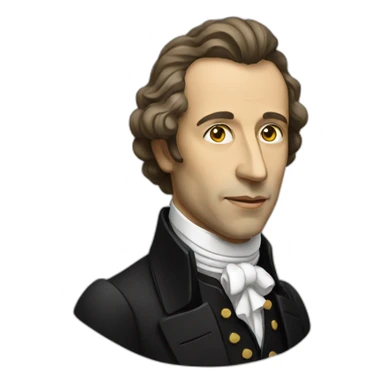 Chopin sticker