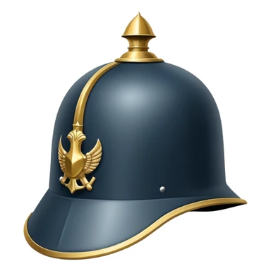 Pickelhaube  sticker