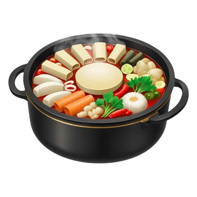 haidilao hotpot sticker