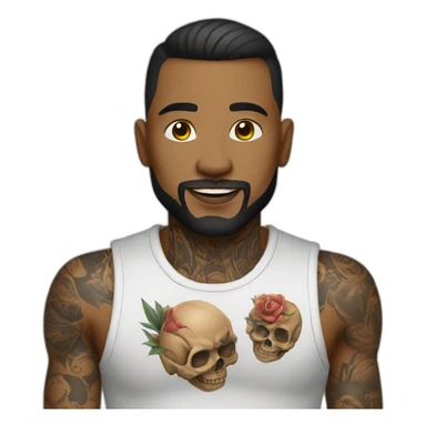 tattoo artist sticker