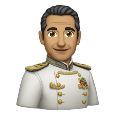 domingo fernandez jaraiz sticker