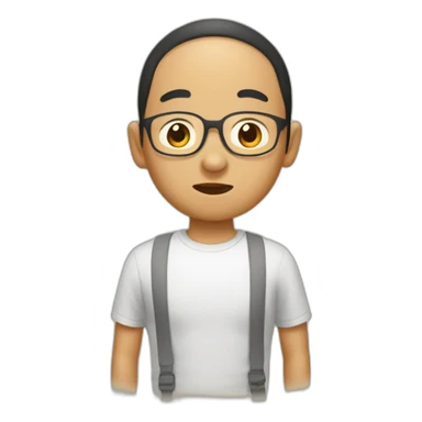 mamang resing sticker