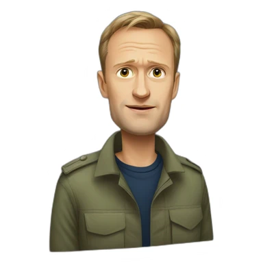 Navalny sticker