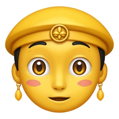 全黄色的煎蛋 sticker