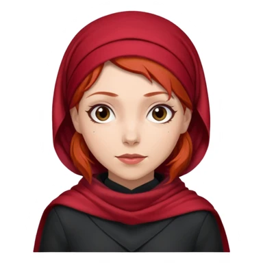 Wanda Maximoff sticker