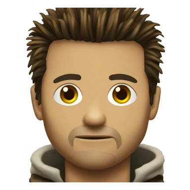 Tyler Durden  sticker